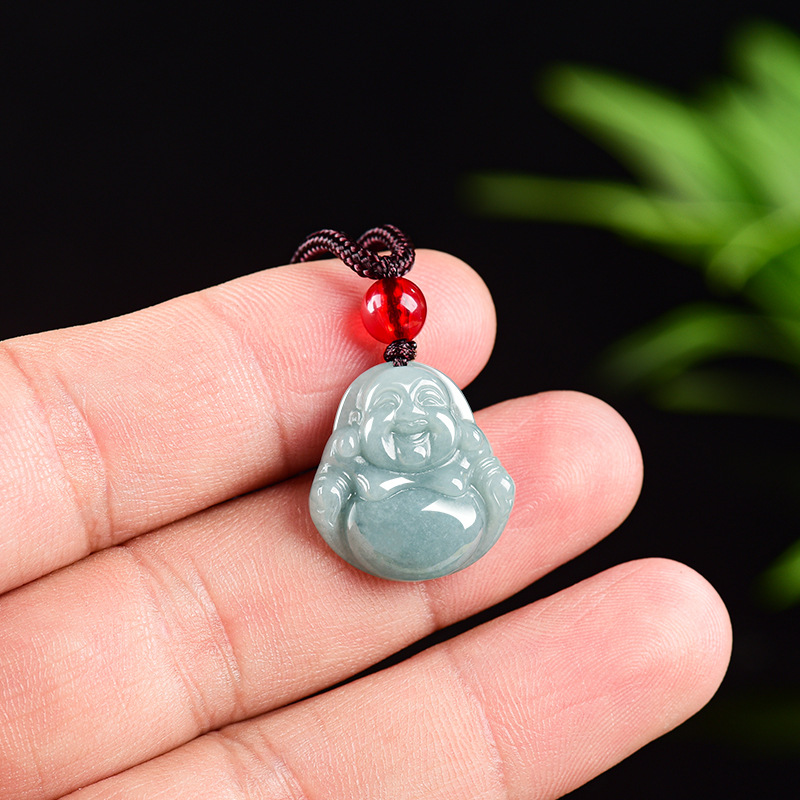 Myanmar Jadeite Guanyin Buddha - Vintage Fashion Enthusiasts 评论和价格