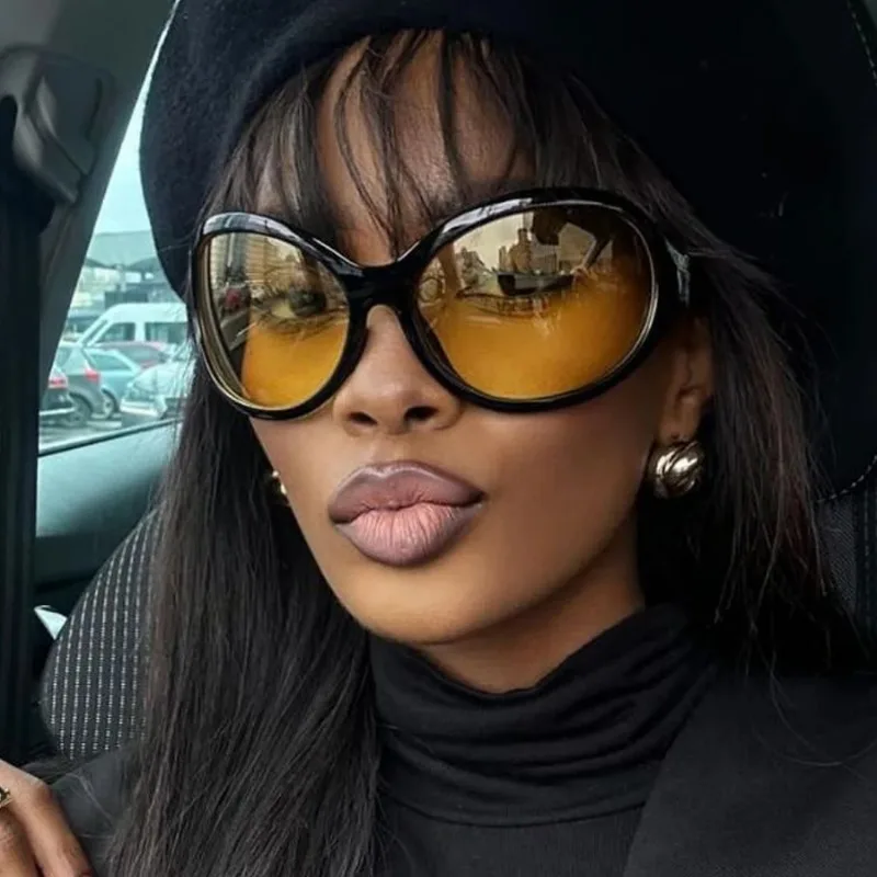 Vintage Y2K Cat Eye Sunglasses - Vintage Outdoor Fashion 评论和价格