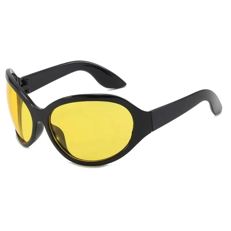 Vintage Y2K Cat Eye Sunglasses - Vintage Outdoor Fashion 评论和价格