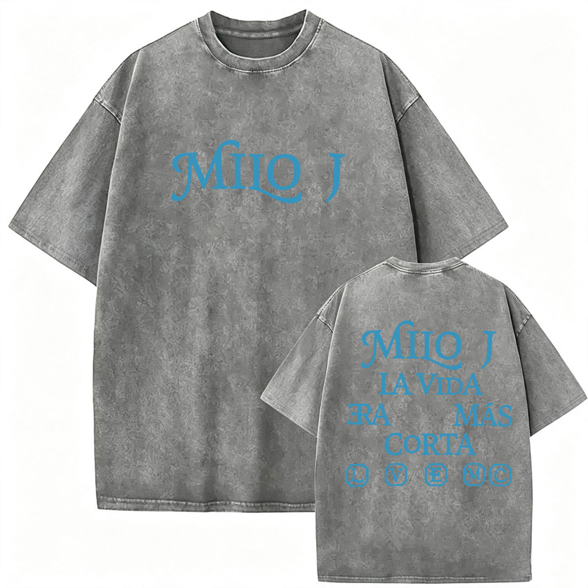 Milo J La Vida Era Mas Corta A - Vintage Fashion La 评论和价格